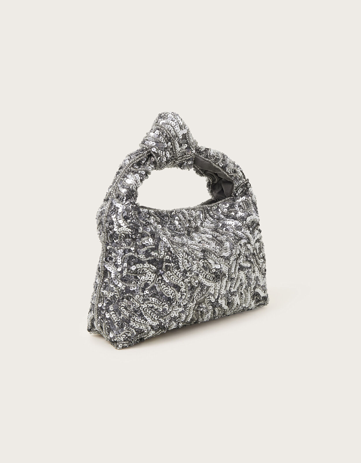 Bridal Sequin Bag | Clutch bags | Accessorize Global