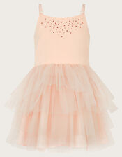 Tutu Tulle Dress, Pink (PINK), large