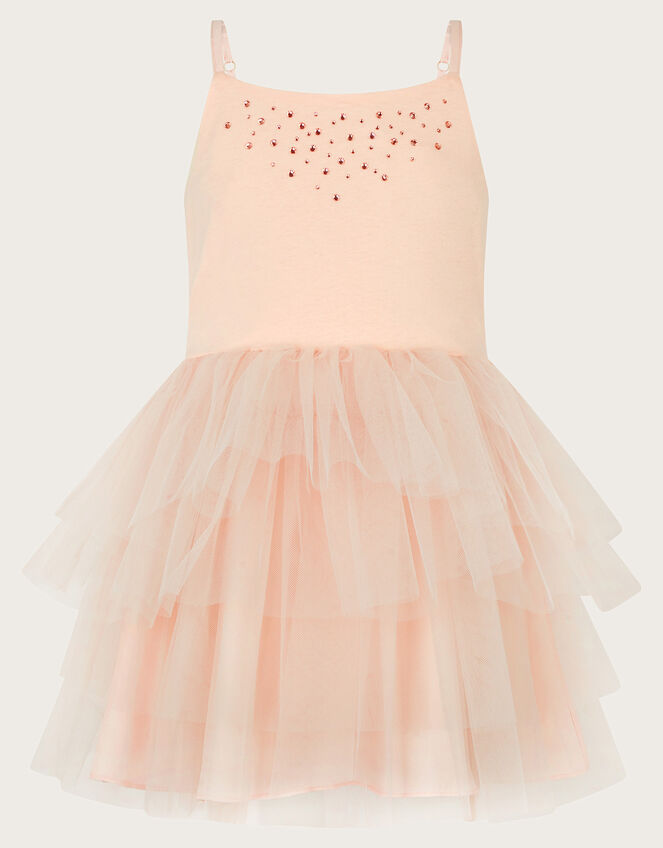 Tutu Tulle Dress, Pink (PINK), large