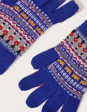 Novelty London Gloves, Multi (MULTI), large