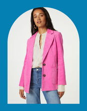 Fabienne Chapot Leonard Blazer, Pink (PINK), large