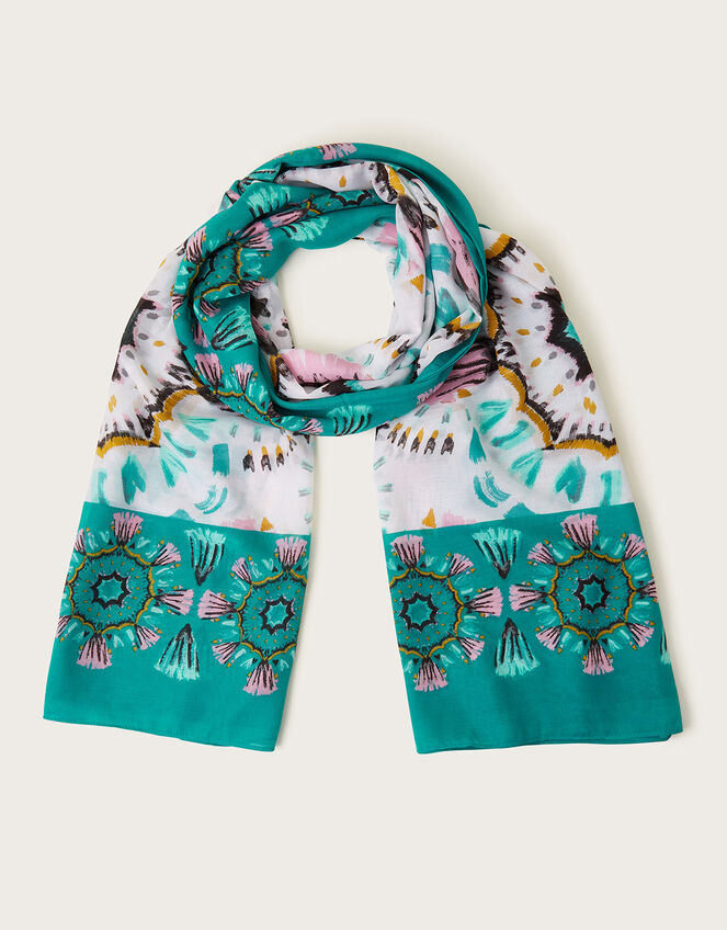 Kaleidoscope Lightweight Scarf, , large