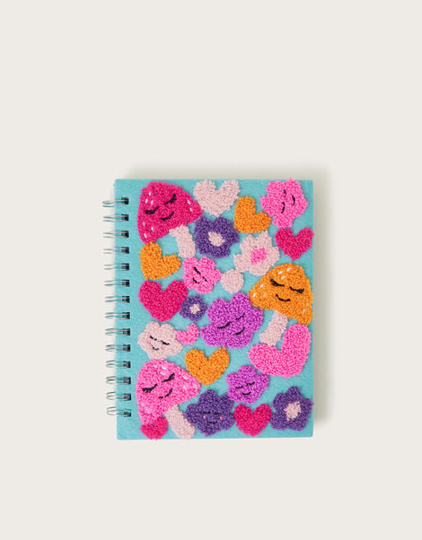 Borg Mushroom Notebook, , large