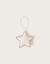 Beaded Star Hanging Decoration, , large