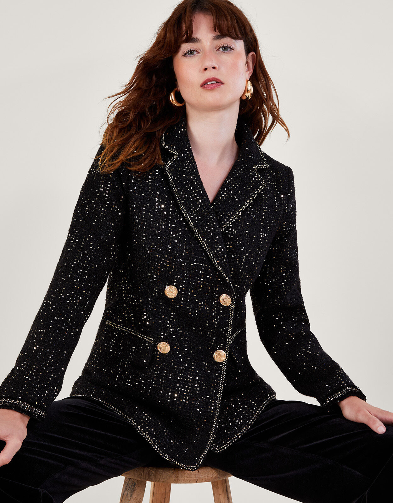Bespoke Ladies Tweed Suit, Ladies Tweed Clothing | Barrington Ayre