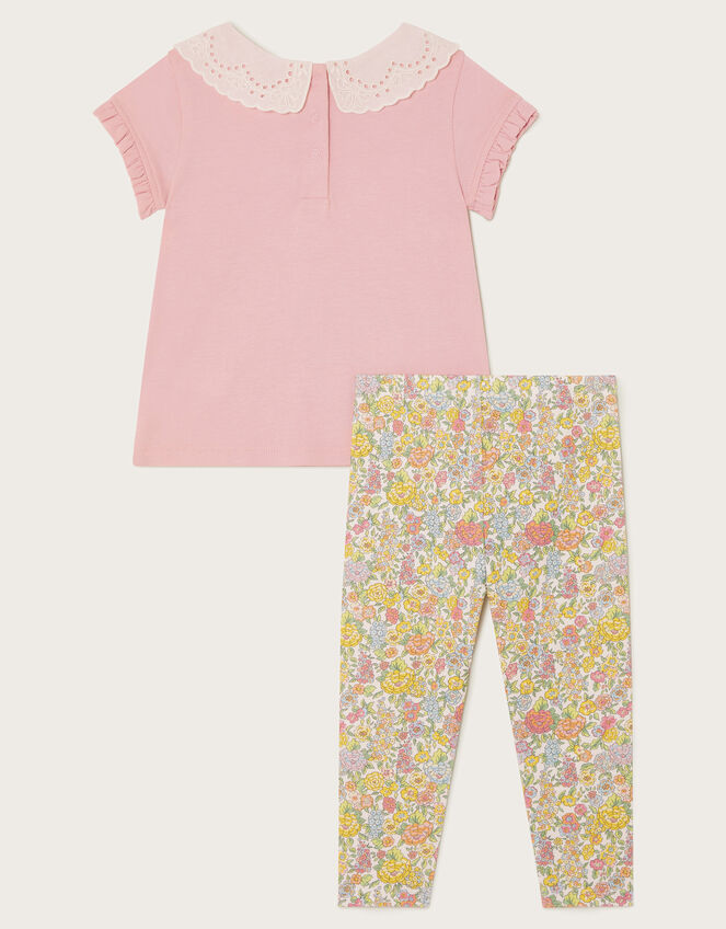 Baby Embellished Set, Pink (PINK), large