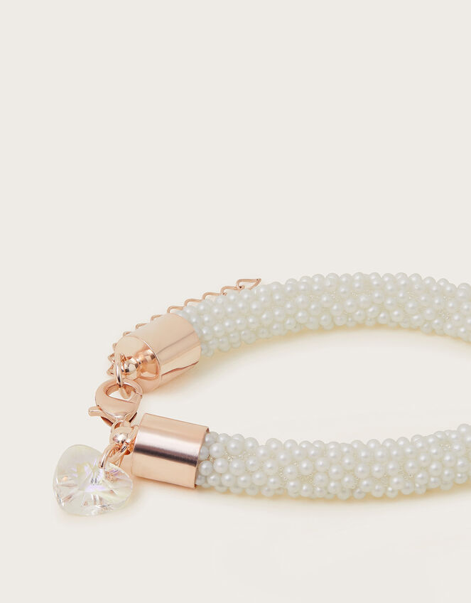 Pearly Charm Bracelet, , large