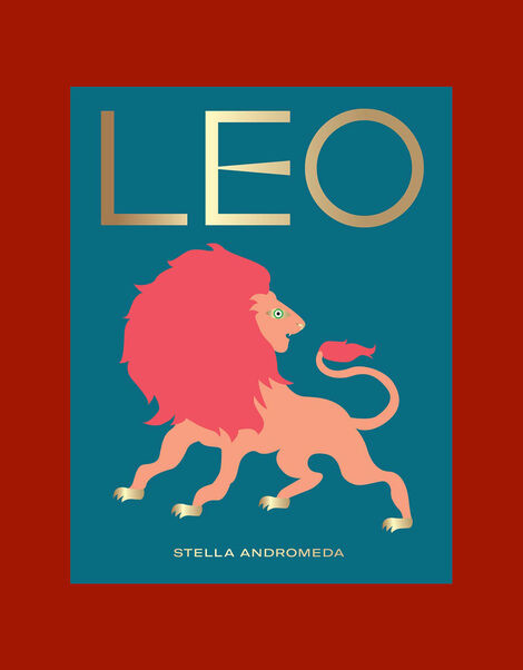 Bookspeed Stella Andromeda: Leo, , large