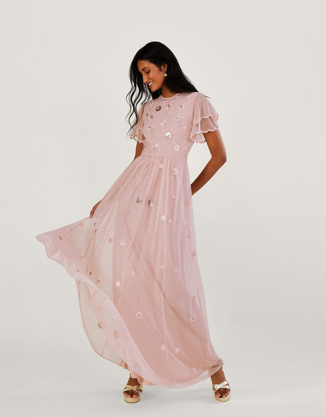 polyester dress