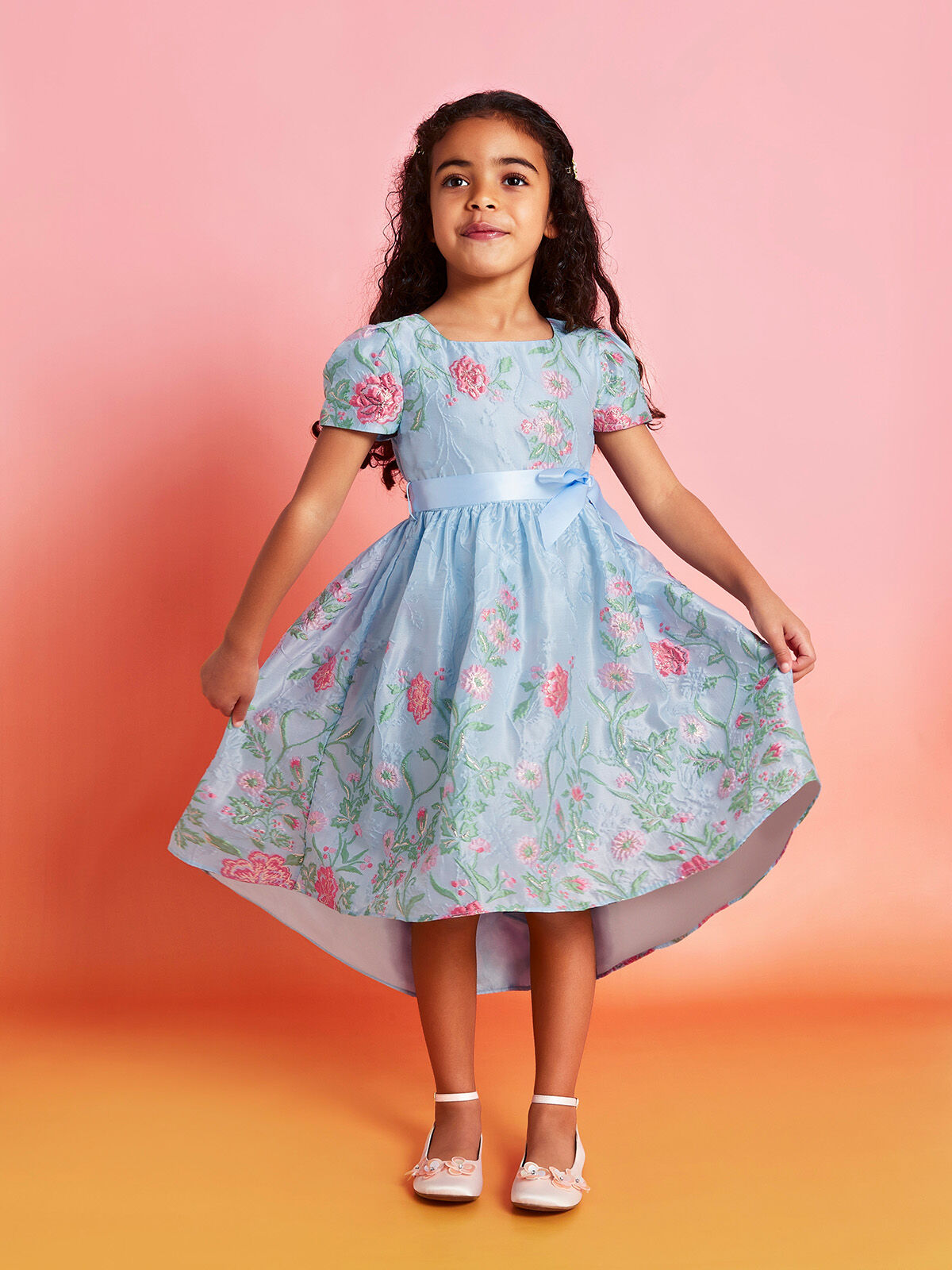 Plus Size Girls Dresses That Actually Fit – Kid's Dream