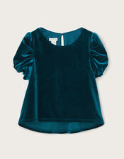 Velvet Top, Green (GREEN), large