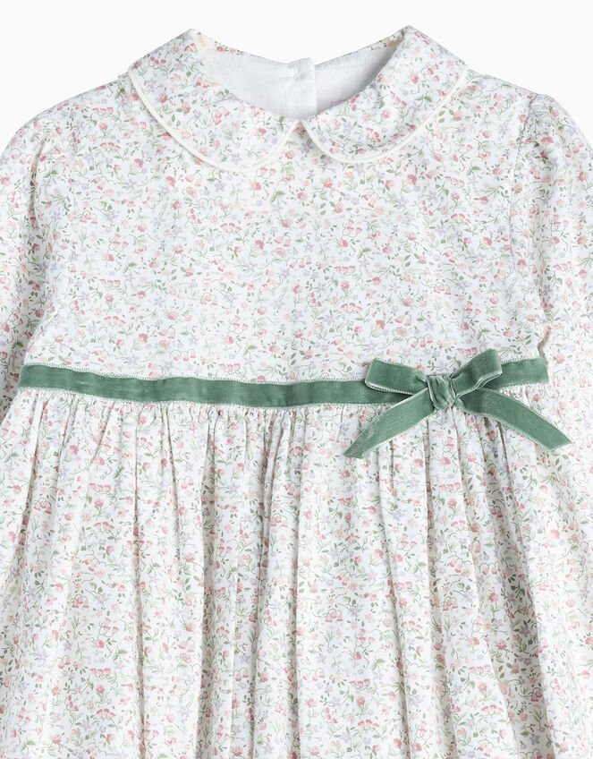 Trotters Aubrey Dress, Natural (ECRU), large