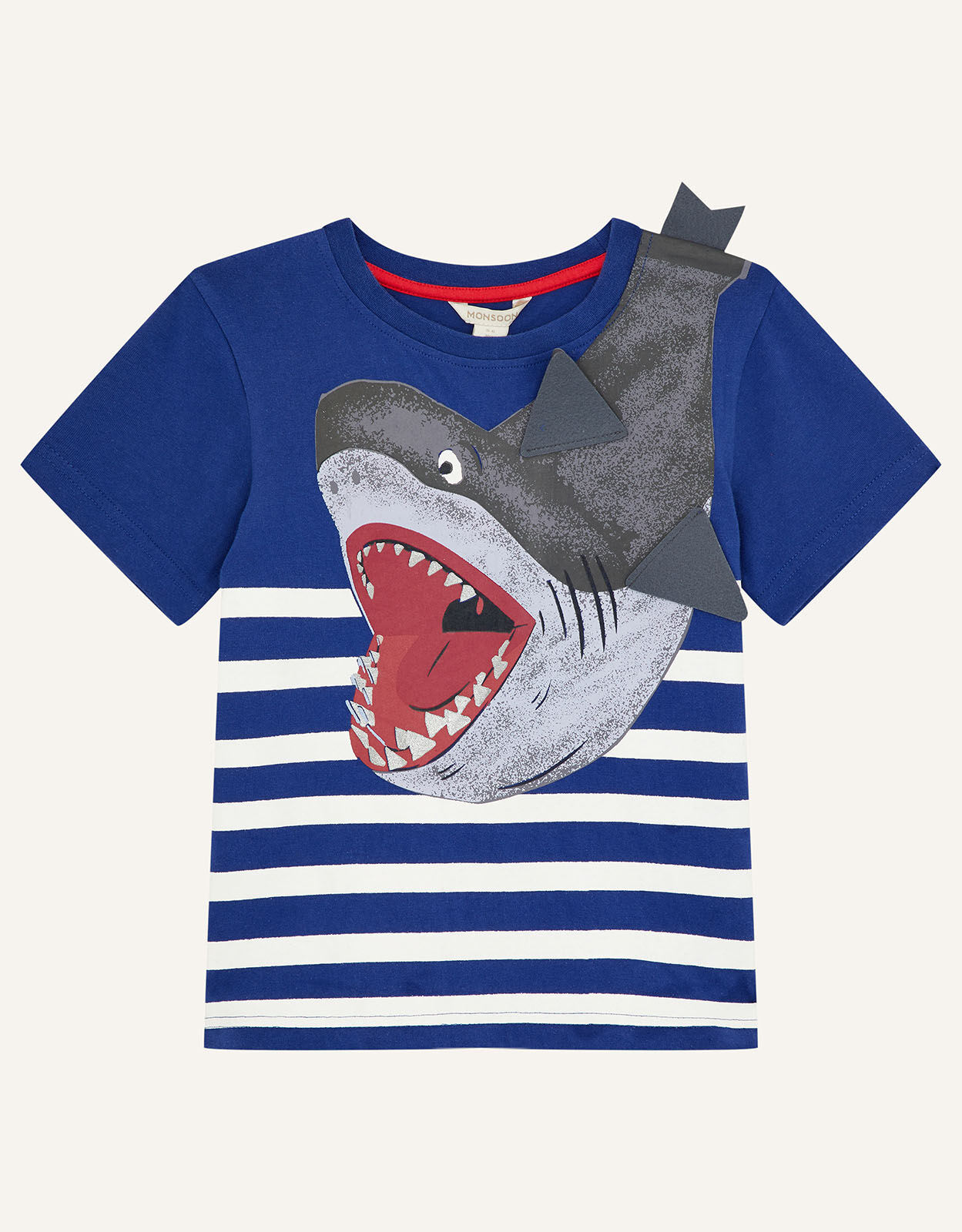 Рубашка акула