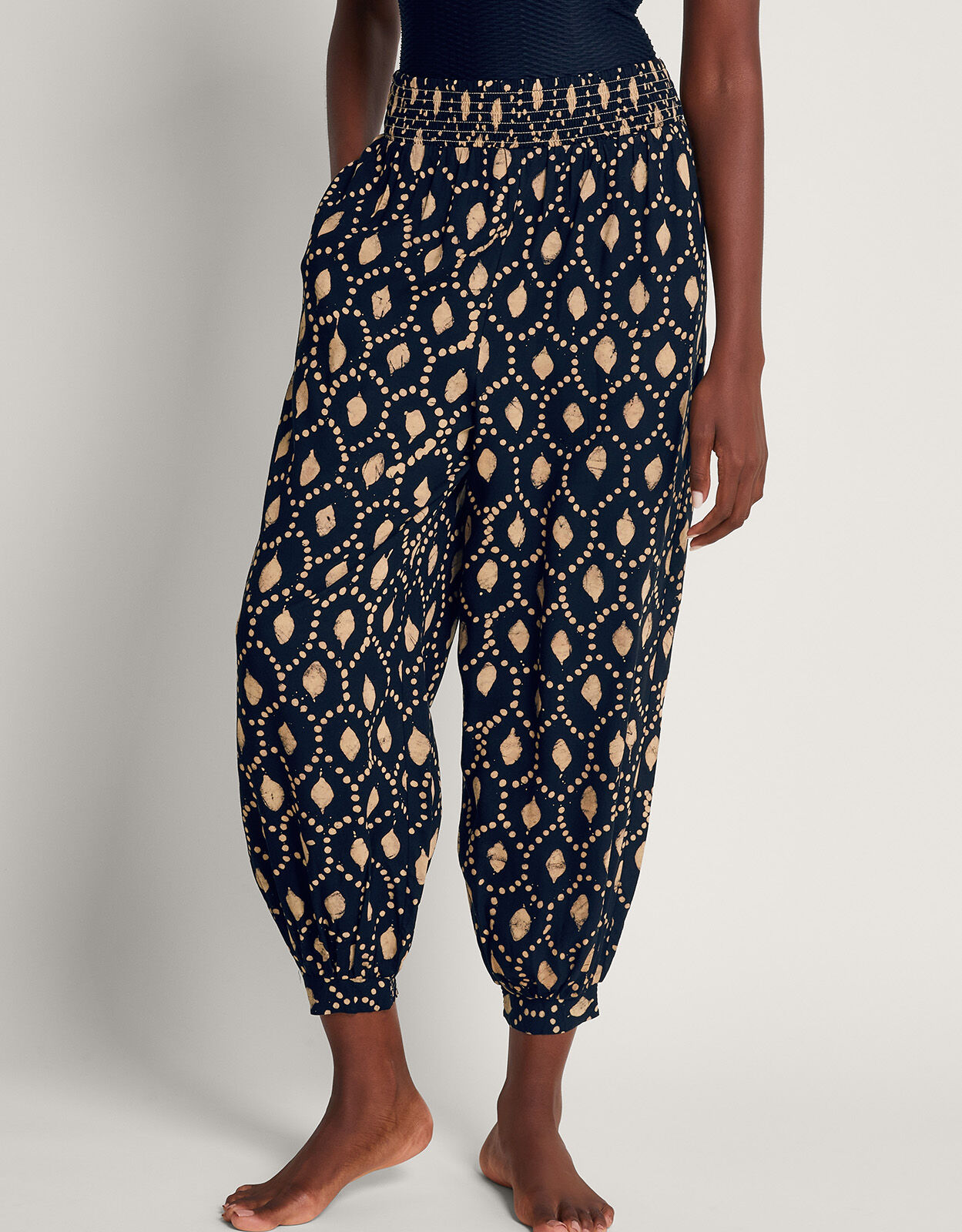 Desert Java Batik Pants – THAWB
