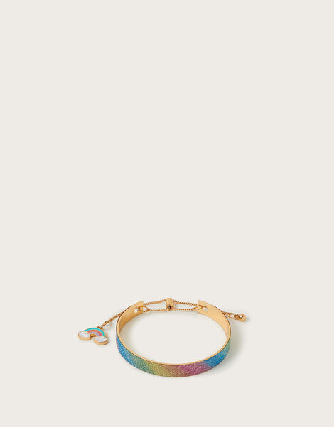 Rainbow Cuff Bracelet, , large