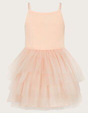 Tutu Tulle Dress, Pink (PINK), large