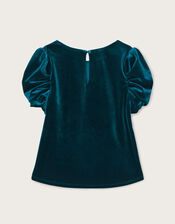 Velvet Top, Green (GREEN), large