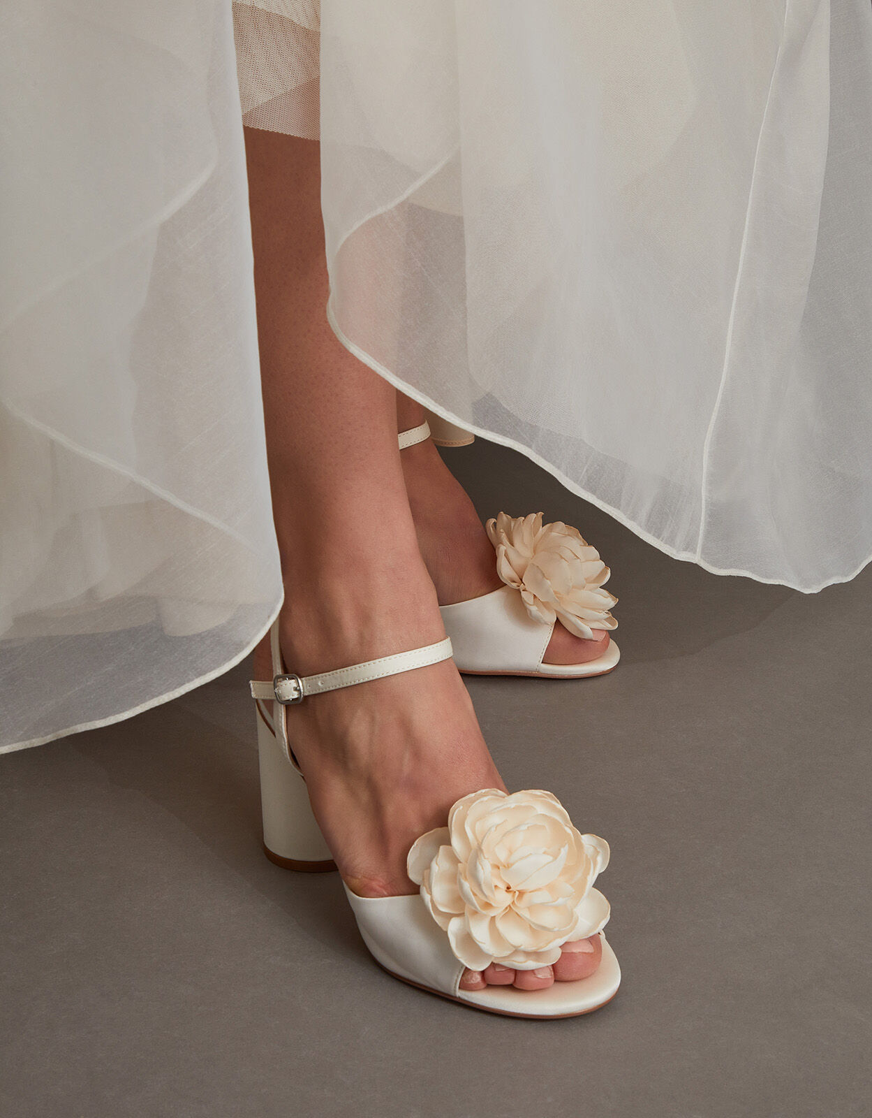 Quiz: Which 2019 Bridal Trend Should You Wear on Your Big Day? | Junebug  Weddings | Bride shoes, Bridal sandals, Wedding shoes