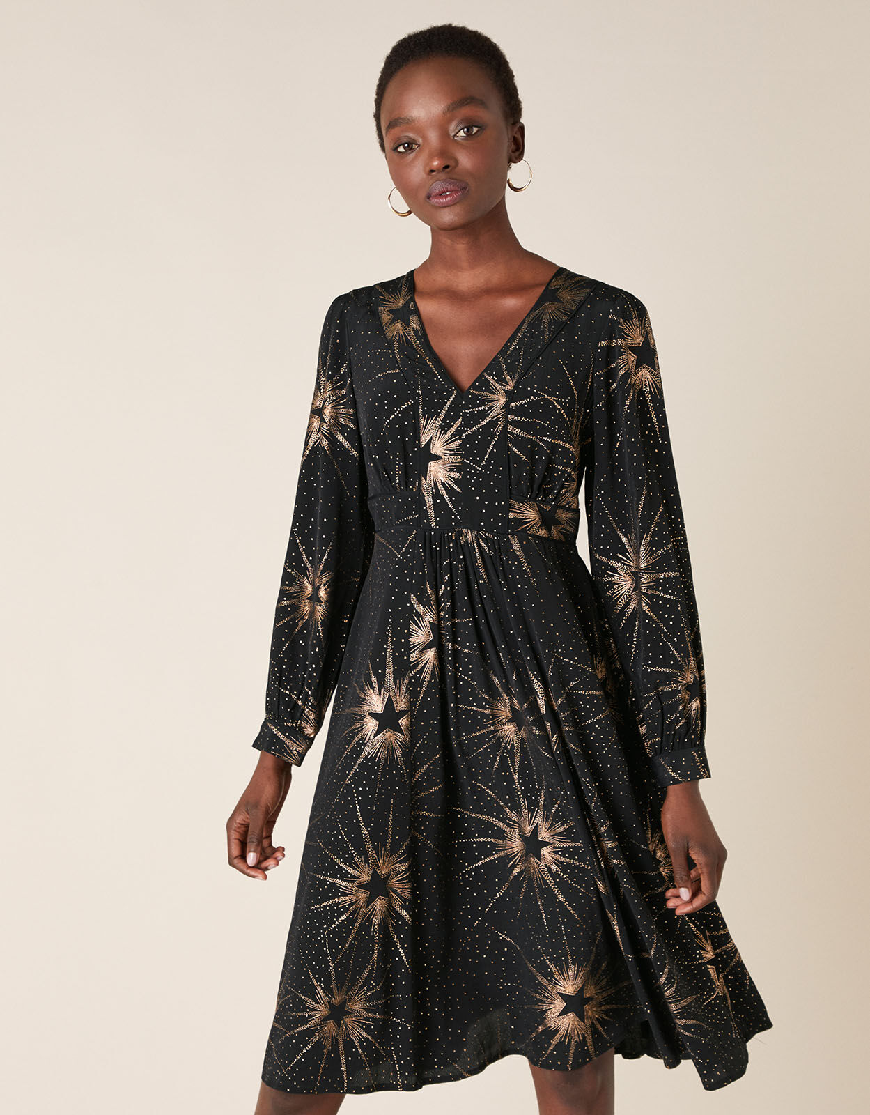 phase eight veronica ditsy dress