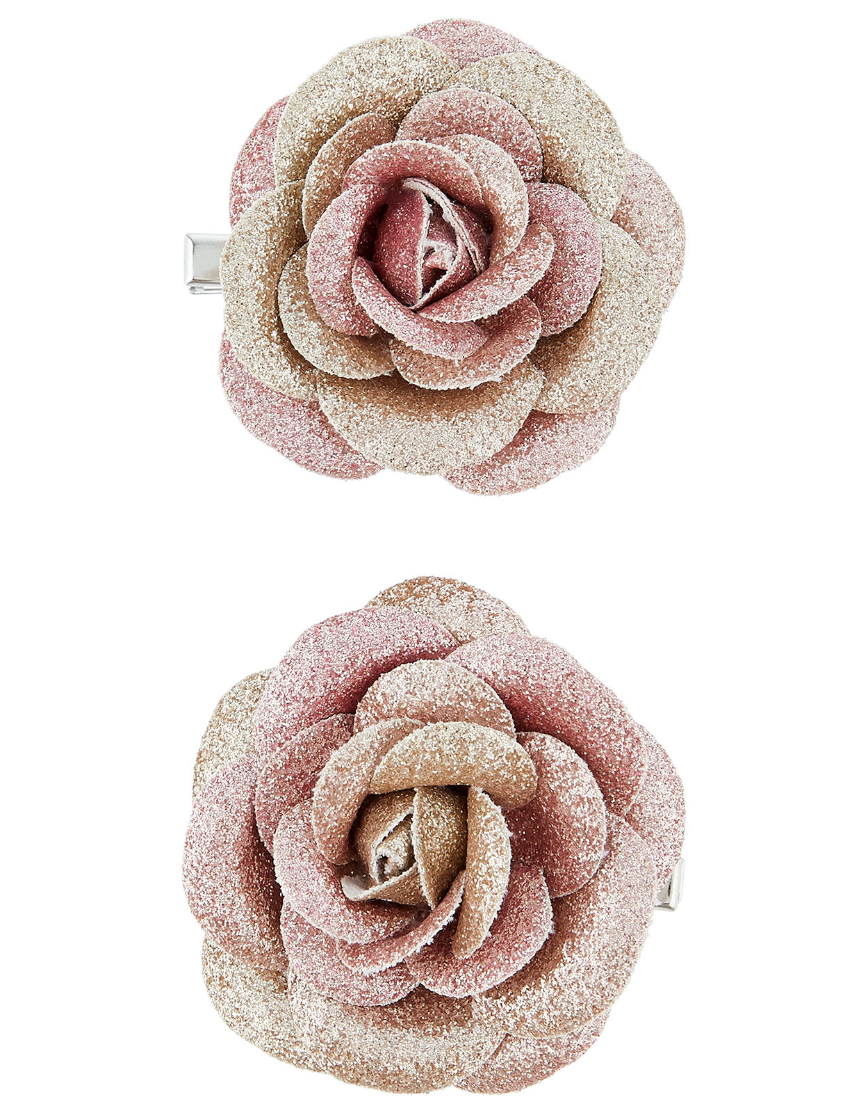 rose hair accessories