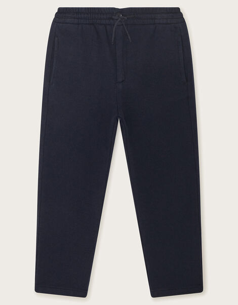 Jersey Pull-On Trousers, Blue (NAVY), large