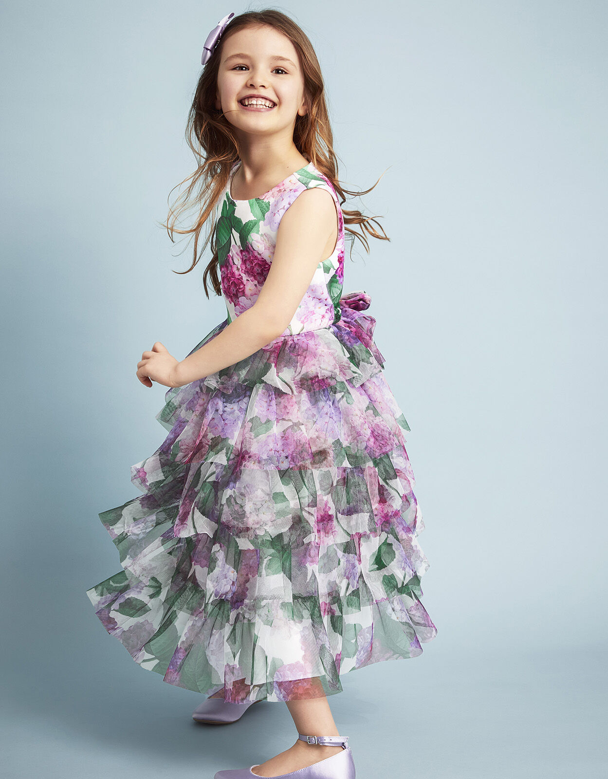 Aayomet Tween Girls Dresses kids Toddler Girl Casual Dress for Spring Girls  Skrit with Pocket,Blue 13-14 Years - Walmart.com