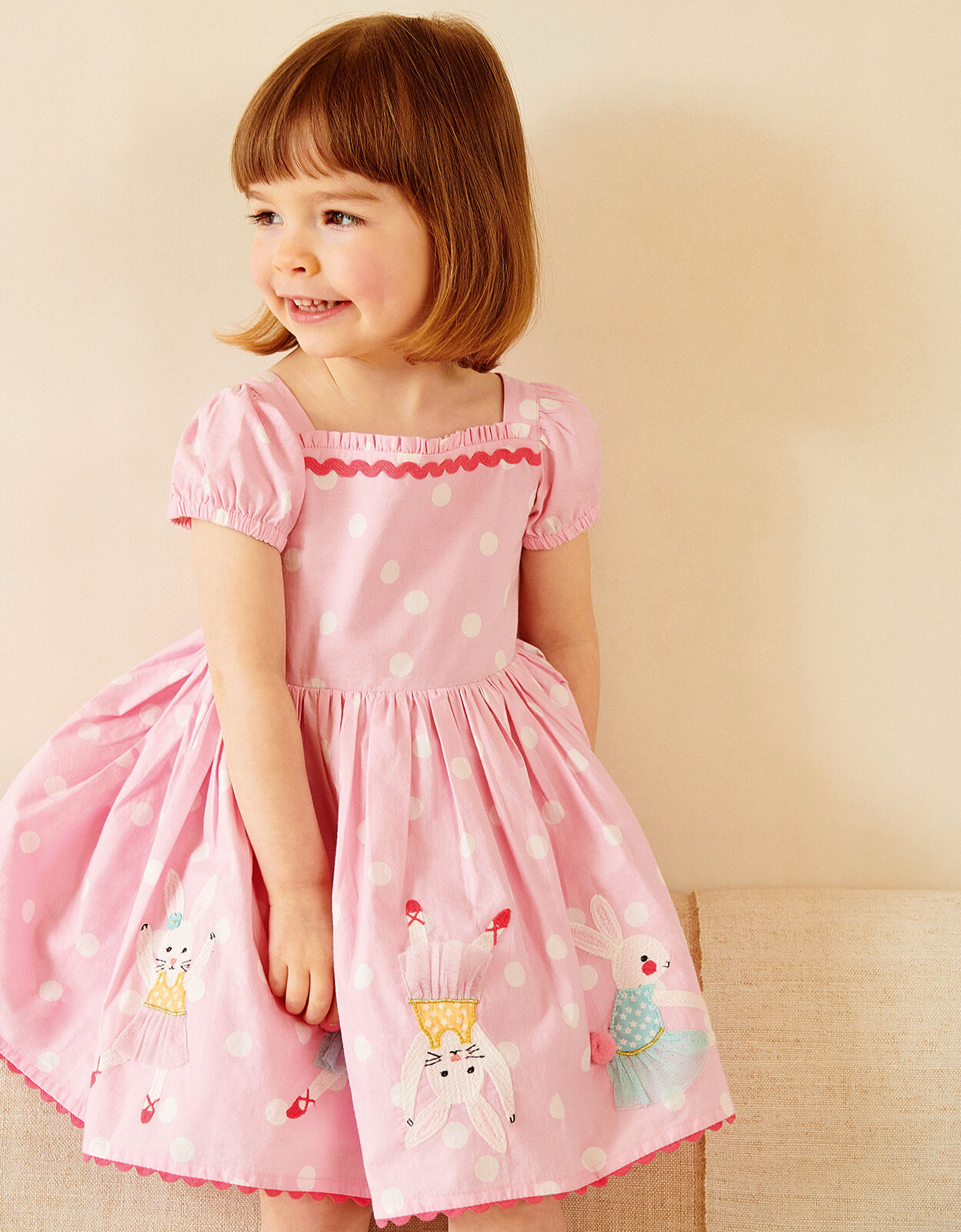 Buy Baby Girls MidiKnee Length FestiveWedding Dress Online at  desertcartINDIA