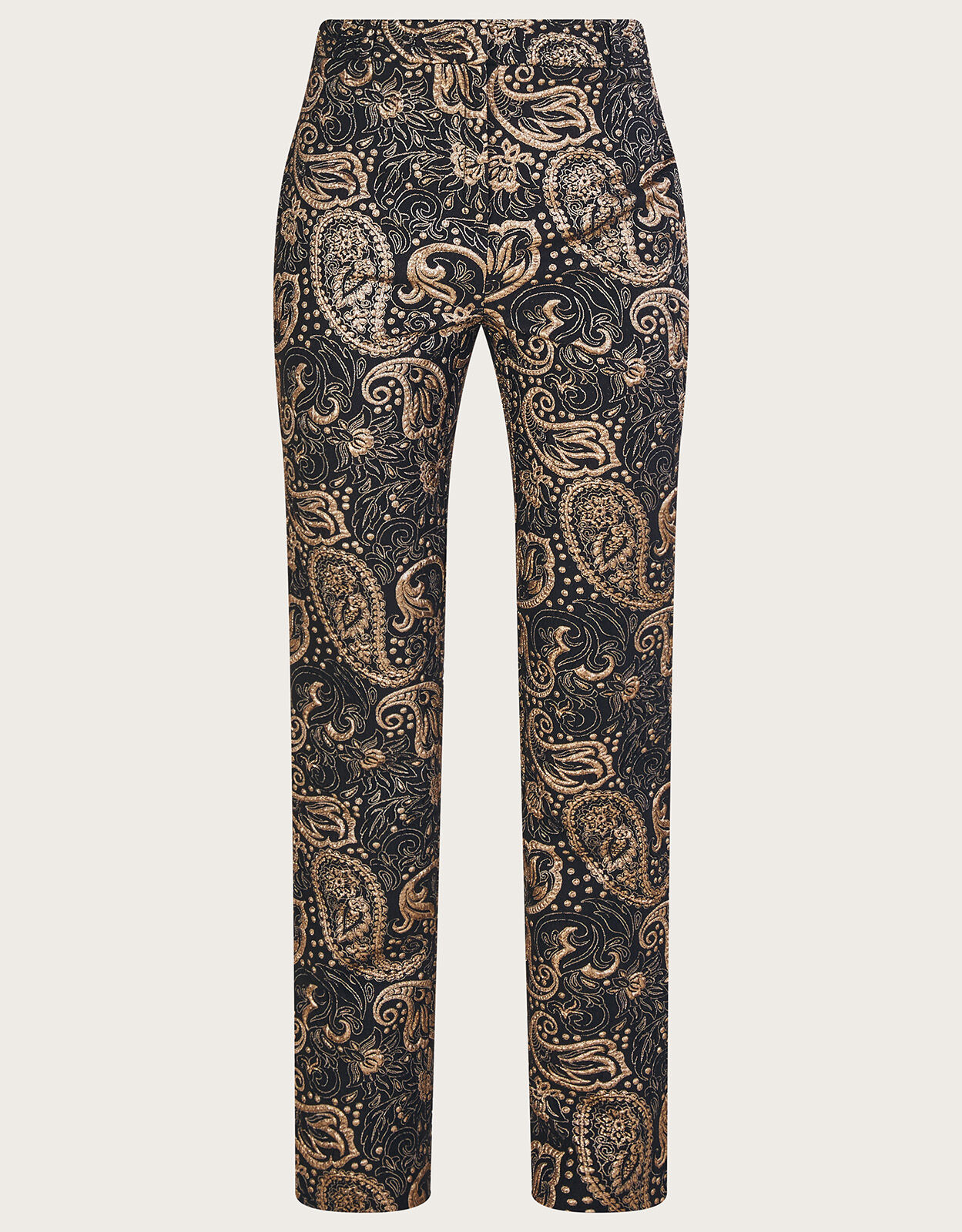 Authentic Guaranteed Gucci Black Wool Pants on Sale at JHROP jhrop_official