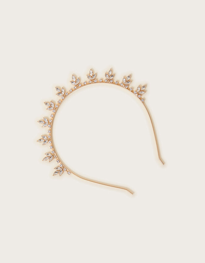 Delicate Embellished Headband, , large