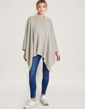 Metallic Poncho, , large