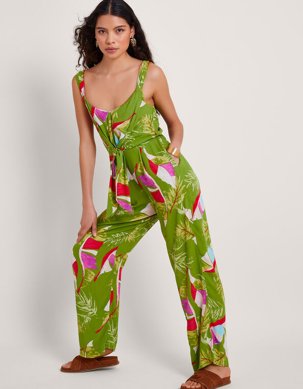 CACARE Jumpsuits Women Summer Romper Pajamas Playsuit Overalls Bodysuit  Body Suit 3 Choices F2999 S-XL Floral Print, Beyondshoping