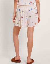 Arti Embroidered Short, Ivory (IVORY), large