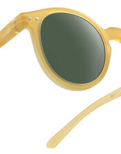 Izipizi M Sunglasses, Yellow (AMBER), large