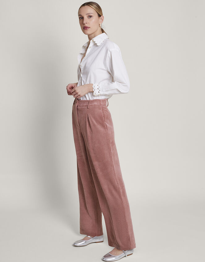 Buy Pink Trousers & Pants for Women by JOCKEY Online