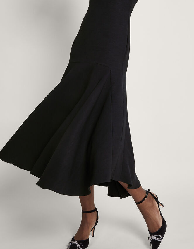 Rylee Sleeveless Dress Black | Evening Dresses | Monsoon ROI.