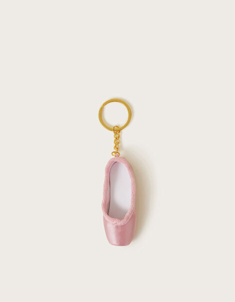 Ballet Pump Keyring, , large