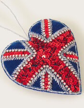 Union Jack Hanging Decoration, , large