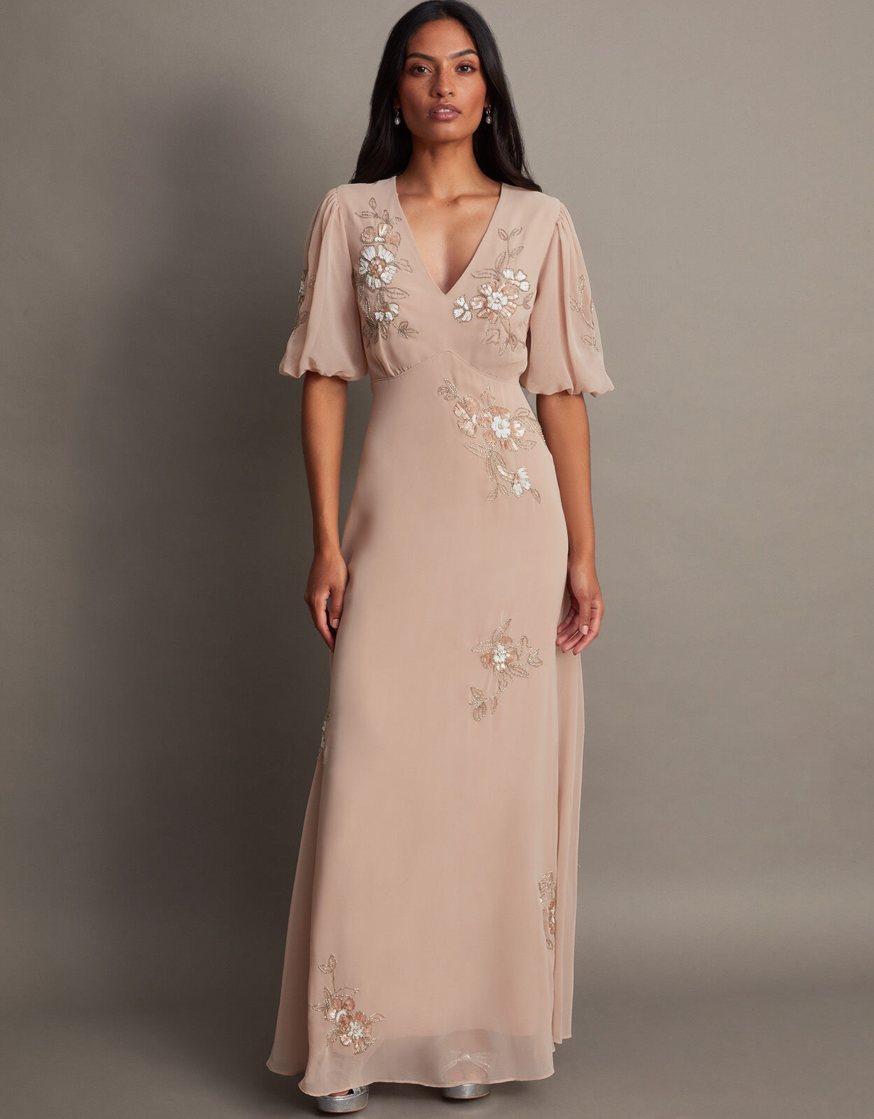 Embellished Evening Dresses