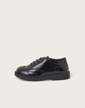 Patent Brogues , Black (BLACK), large