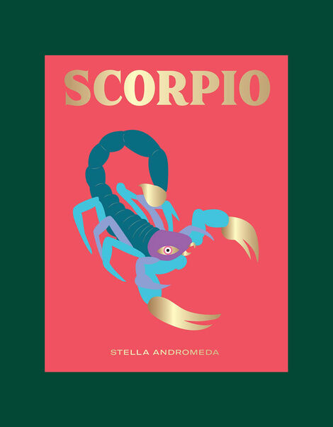 Bookspeed Stella Andromeda: Scorpio, , large