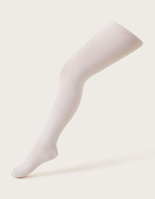 Frosted Tights, Ivory (IVORY), large