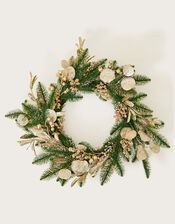 Embellished Wreath, , large