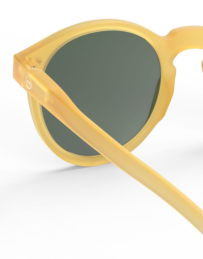 Izipizi M Sunglasses, Yellow (AMBER), large