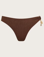 Eden Bikini Bottoms, Bronze (BRONZE), large