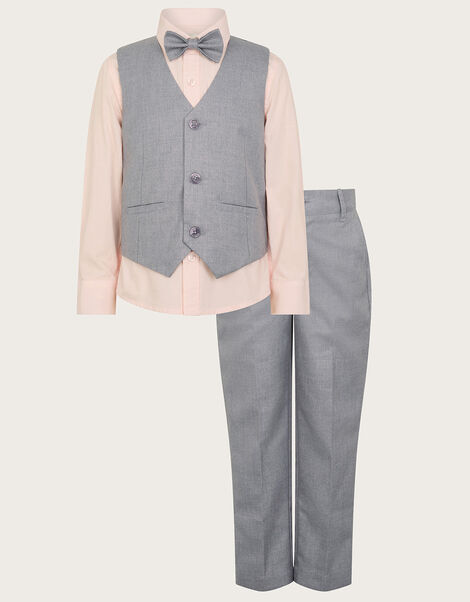 Four-Piece Suit, Grey (GREY), large