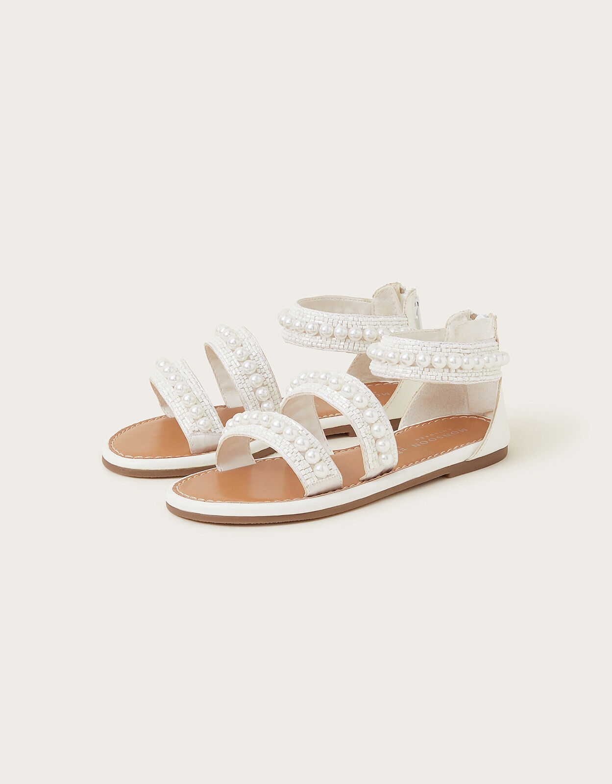 Monsoon Easy Toe Post Sandals | Freemans