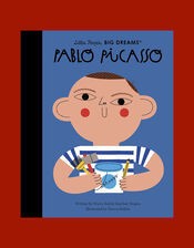 Bookspeed Little People Big Dreams: Pablo Picasso, , large