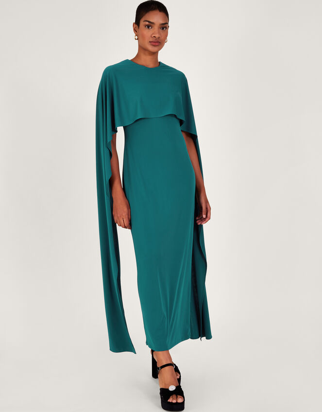 Maya Multiway Dress, Teal (TEAL), large