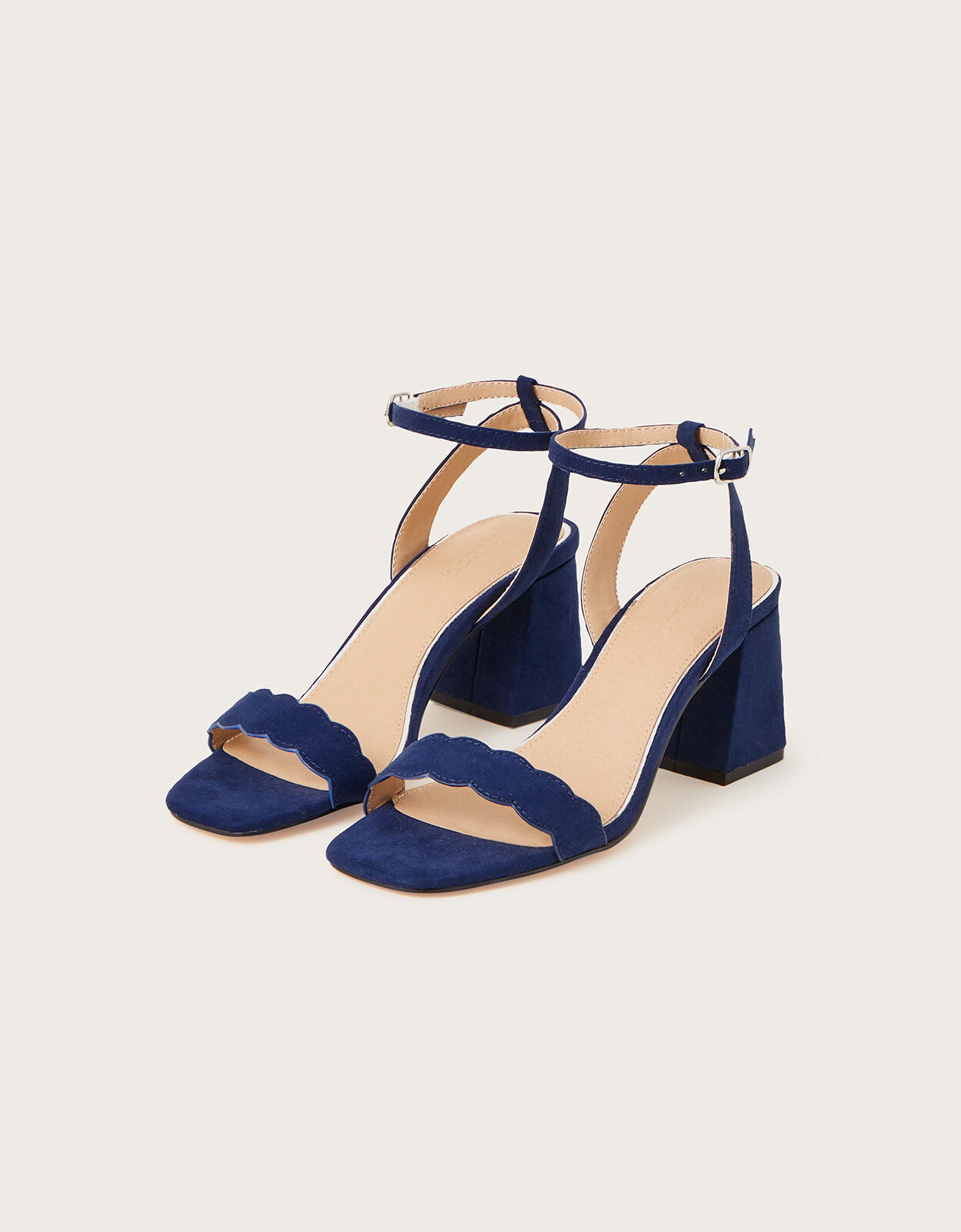 Navy blue sales occasion shoes