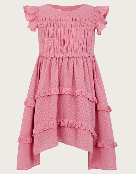 Baby Jamie Dress, Pink (PINK), large